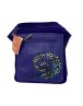 Lilac fanny pack