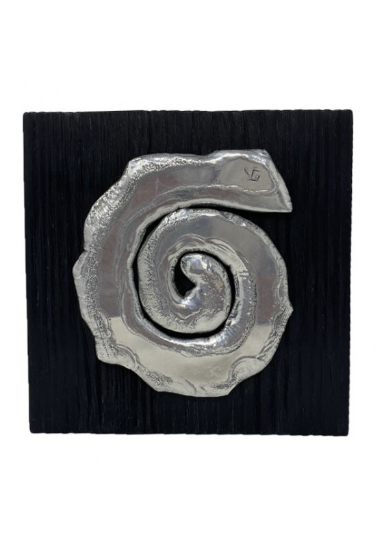 Espiral aluminio