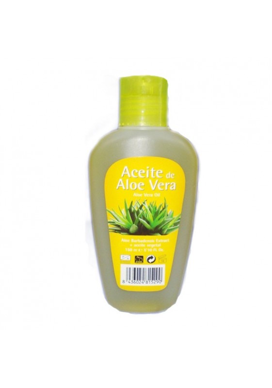 Aceite Aloe Vera